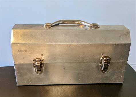 sudbury miner's lunch box